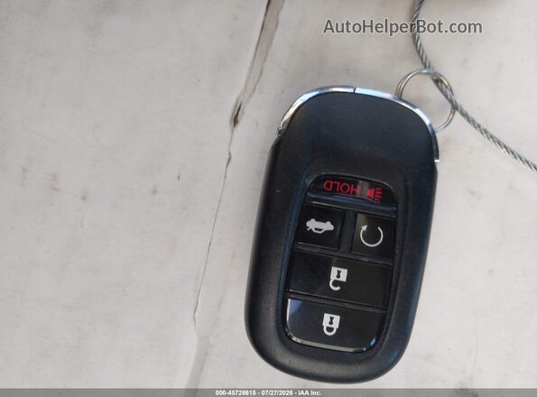 1HGCY1F38PA017695 2023 HONDA ACCORD Gray Dashboard view