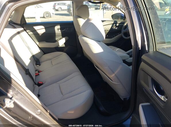 1HGCY1F38PA017695 2023 HONDA ACCORD Gray VIN sticker view