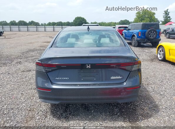 1HGCY1F38PA050745 2023 HONDA ACCORD Gray 