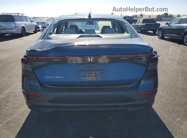 1HGCY1F38PA058277 2023 HONDA ACCORD Charcoal Հետևի տեսք