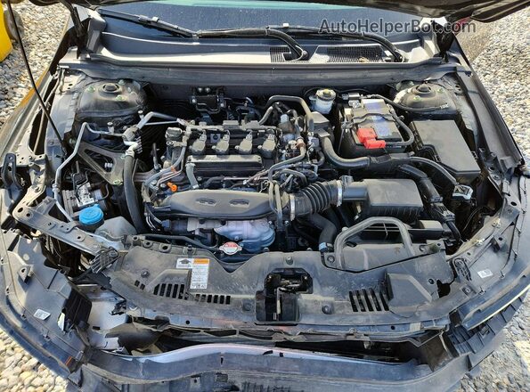 1HGCY1F38RA031759 2024 HONDA ACCORD Black Вид задньої частини салону