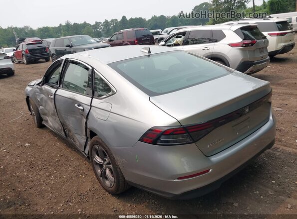 1HGCY1F38RA034032 2024 HONDA ACCORD Gray Панорамний вид салону 360°