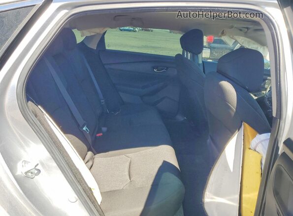 1HGCY1F38RA046665 2024 HONDA ACCORD Silver უკანა სავარძლების ხედი