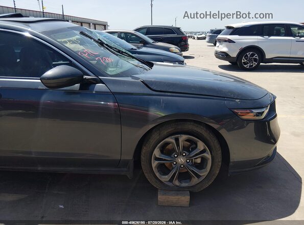 1HGCY1F39PA012702 2023 HONDA ACCORD Gray 