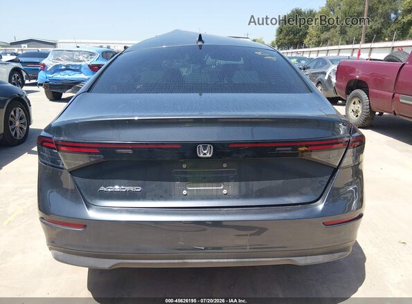 1HGCY1F39PA012702 2023 HONDA ACCORD Gray 