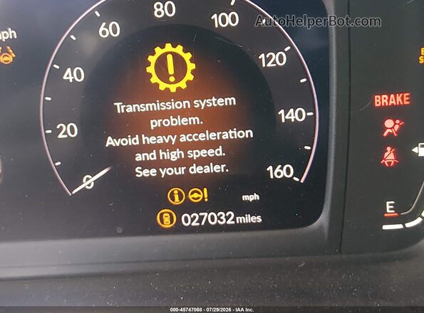 1HGCY1F39PA017687 2023 HONDA ACCORD Серый Панорамный вид салона 360°