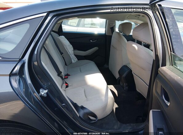 1HGCY1F39PA017687 2023 HONDA ACCORD Серый Вид наклейки с VIN-кодом