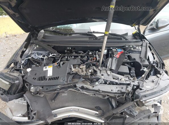 1HGCY1F39PA028334 2023 HONDA ACCORD Gray Հետևի տեսք