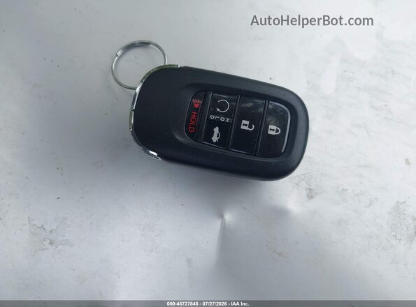 1HGCY1F39PA028334 2023 HONDA ACCORD Gray Առջևի վահանակի տեսք