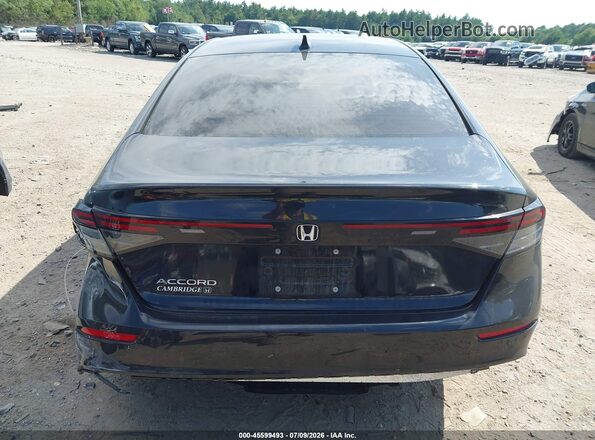 1HGCY1F39PA034246 2023 HONDA ACCORD Black 