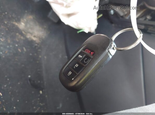 1HGCY1F39PA034246 2023 HONDA ACCORD Black Առջևի վահանակի տեսք