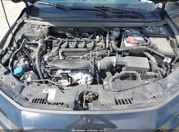 1HGCY1F39PA034246 2023 HONDA ACCORD Black Հետևի տեսք