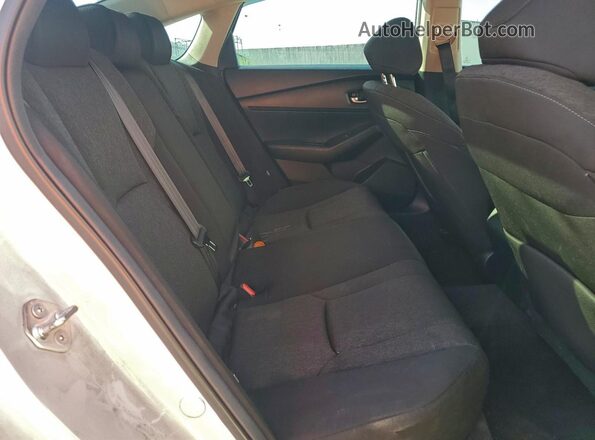 1HGCY1F39RA010063 2024 HONDA ACCORD White Rear seats view