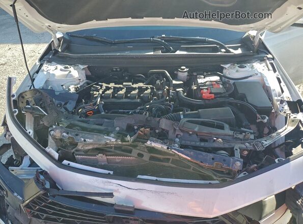 1HGCY1F39RA010063 2024 HONDA ACCORD White Rear interior view
