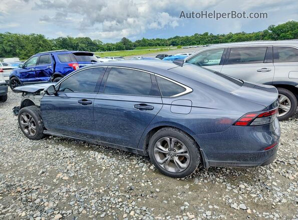 1HGCY1F39RA018616 2024 HONDA ACCORD Серый Задняя левая четверть