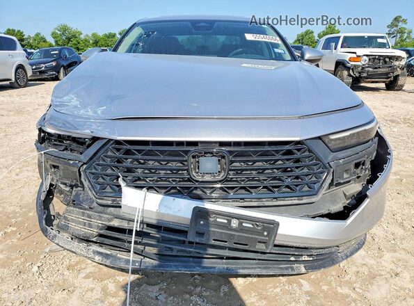 1HGCY1F39RA043175 2024 HONDA ACCORD Silver Vista frontal