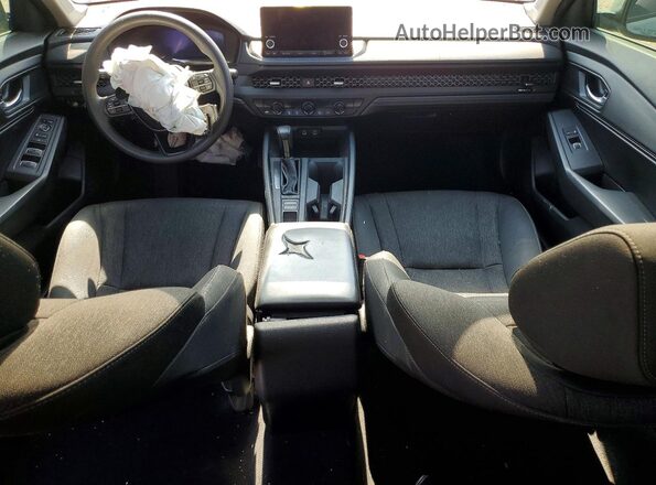 1HGCY1F39RA043175 2024 HONDA ACCORD Silver Vista del salpicadero