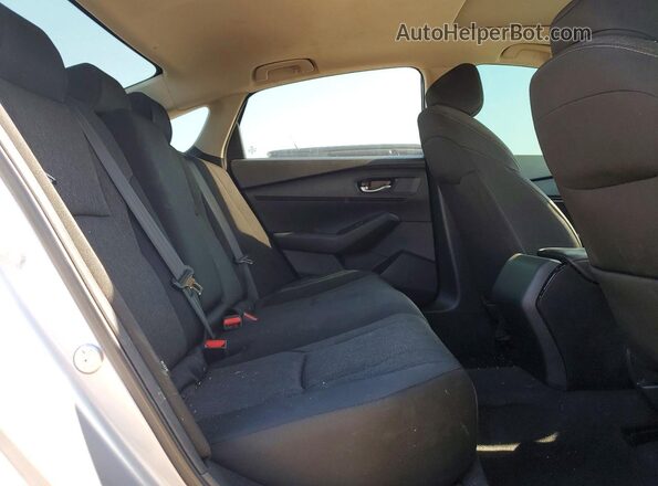 1HGCY1F39RA043175 2024 HONDA ACCORD Silver Vista de los asientos traseros