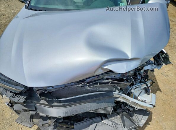 1HGCY1F3XPA042923 2023 HONDA ACCORD Silver Вид задньої частини салону