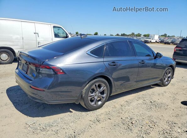 1HGCY1F3XPA044218 2023 HONDA ACCORD Gray Tył prawy