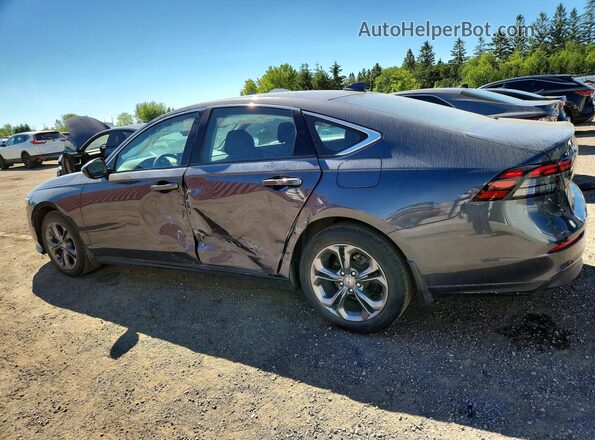 1HGCY1F3XPA801618 2023 HONDA ACCORD Charcoal Tył lewy