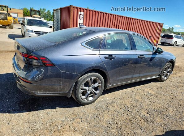 1HGCY1F3XPA801618 2023 HONDA ACCORD Charcoal Tył prawy
