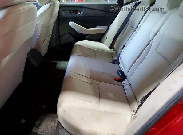 1HGCY1F3XRA035862 2024 HONDA ACCORD Burgundy Հետևի նստատեղերի տեսք