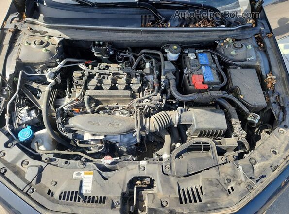 1HGCY1F3XRA060020 2024 HONDA ACCORD Gray Vista interior trasera