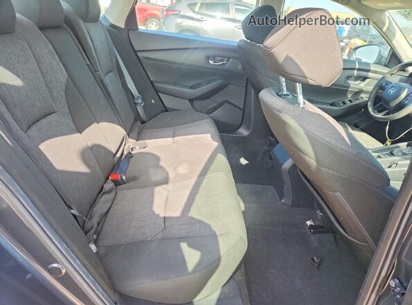 1HGCY1F3XRA060020 2024 HONDA ACCORD Gray Vista de los asientos traseros