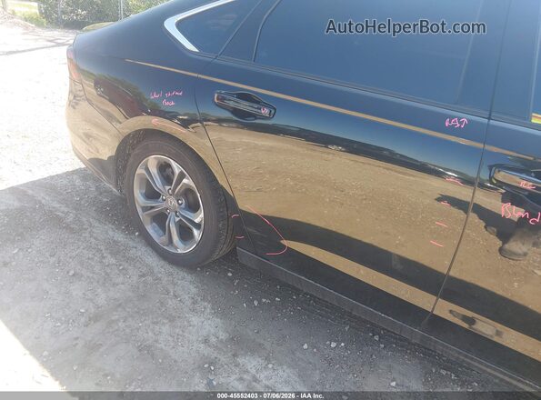 1HGCY1F3XRA062446 2024 HONDA ACCORD Black 