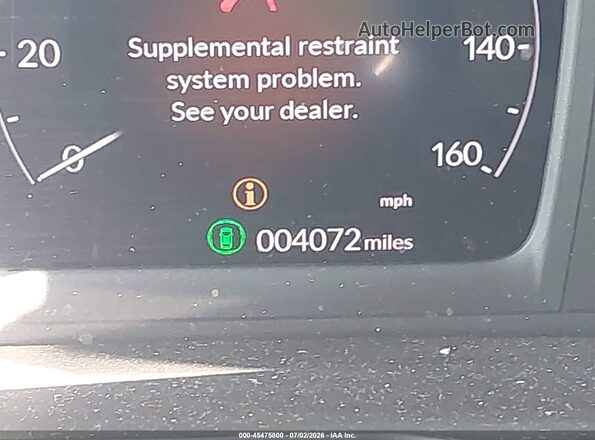 1HGCY1F3XRA072748 2024 HONDA ACCORD Красный 