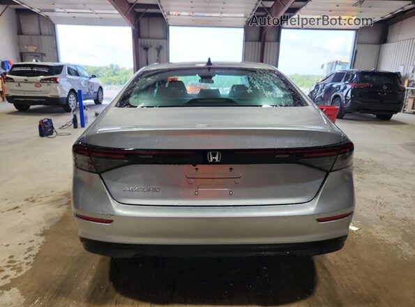 1HGCY1F40TA043310 2026 HONDA ACCORD Silver 