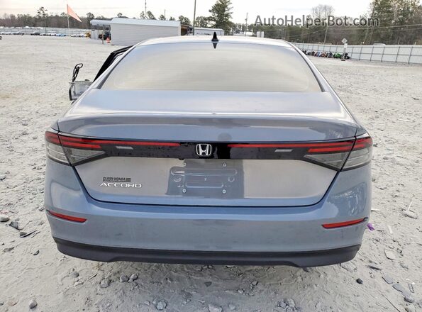 1HGCY1F41SA061314 2025 HONDA ACCORD Gray Հետևի տեսք