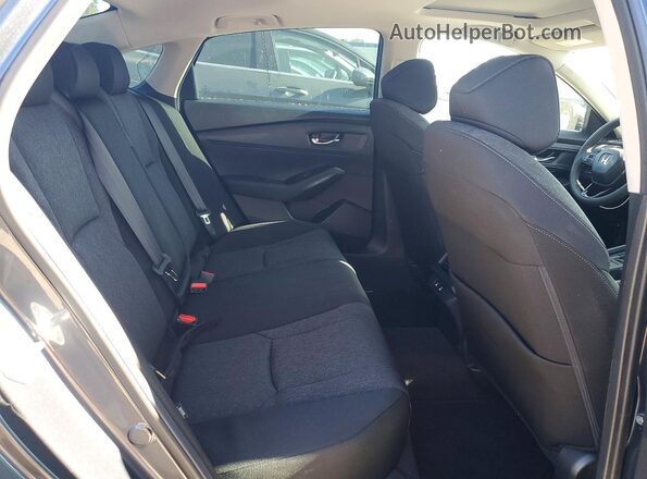 1HGCY1F41SA063306 2025 HONDA ACCORD Gray Vista de los asientos traseros