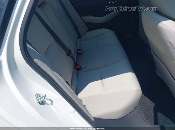 1HGCY1F41TA010798 2026 HONDA ACCORD White VIN კოდის სტიკერის ხედი