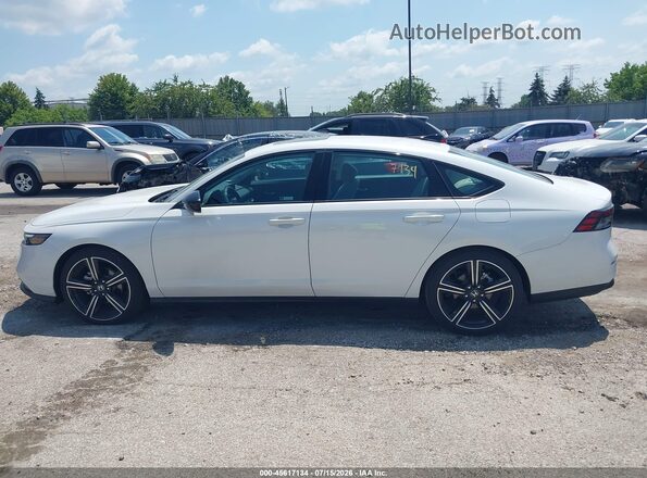 1HGCY1F41TA010798 2026 HONDA ACCORD White სალონის 360-გრადუსიანი ხედი