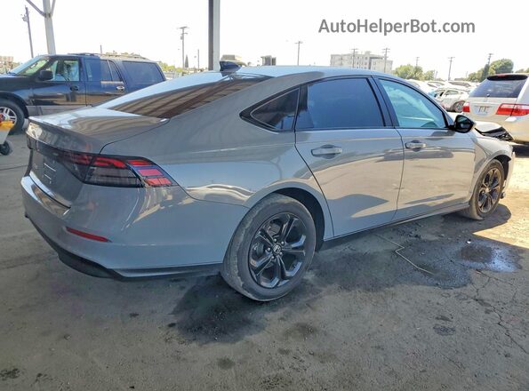 1HGCY1F42SA009531 2025 HONDA ACCORD Gray Rear right