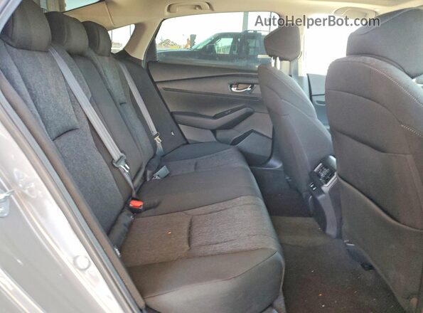 1HGCY1F42SA009531 2025 HONDA ACCORD Gray Rear seats view