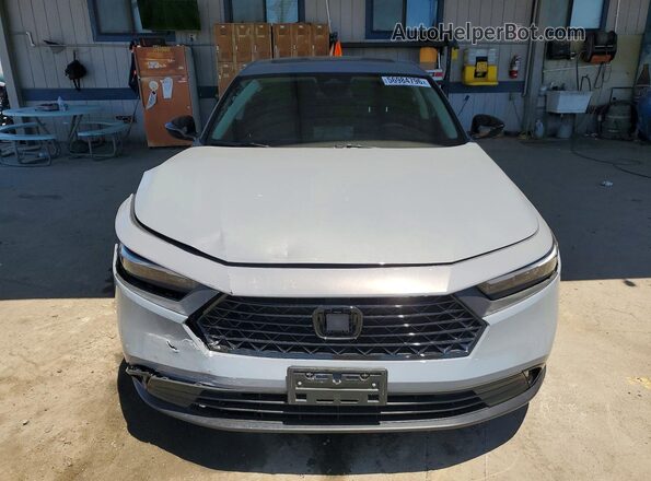 1HGCY1F42SA009531 2025 HONDA ACCORD Gray Front view