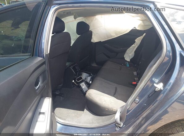 1HGCY1F42SA011960 2025 HONDA ACCORD Blue VIN კოდის სტიკერის ხედი