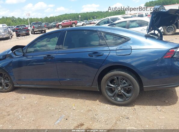 1HGCY1F42SA011960 2025 HONDA ACCORD Blue სალონის 360-გრადუსიანი ხედი