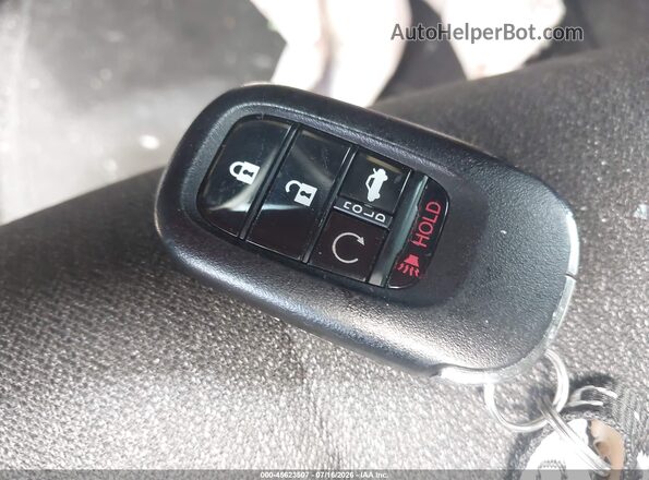 1HGCY1F42SA011960 2025 HONDA ACCORD Blue წინა პანელის ხედი