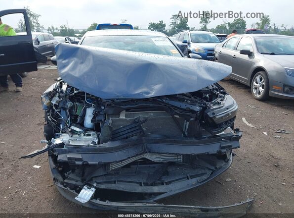 1HGCY1F42SA018665 2025 HONDA ACCORD Gray Widok wnętrza z tyłu