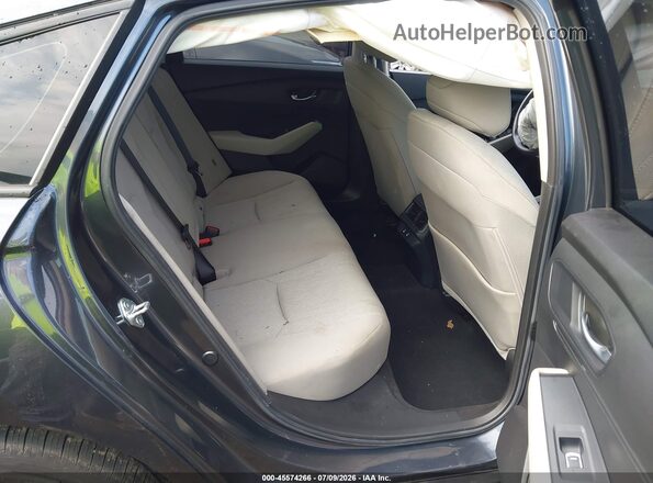 1HGCY1F42SA018665 2025 HONDA ACCORD Gray Widok naklejki z numerem VIN