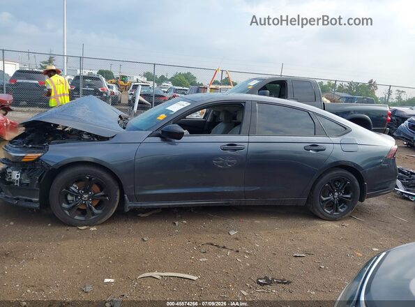 1HGCY1F42SA018665 2025 HONDA ACCORD Gray 