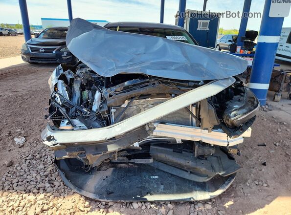 1HGCY1F42SA030900 2025 HONDA ACCORD Gray Vista frontal