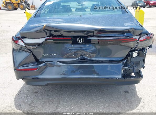 1HGCY1F42SA085217 2025 HONDA ACCORD Gray Widok z przodu