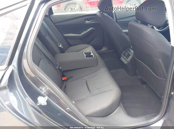1HGCY1F42SA085217 2025 HONDA ACCORD Gray Widok naklejki z numerem VIN