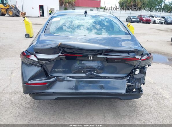 1HGCY1F42SA085217 2025 HONDA ACCORD Gray 