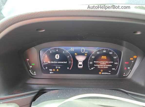 1HGCY1F42SA087730 2025 HONDA ACCORD Gray 